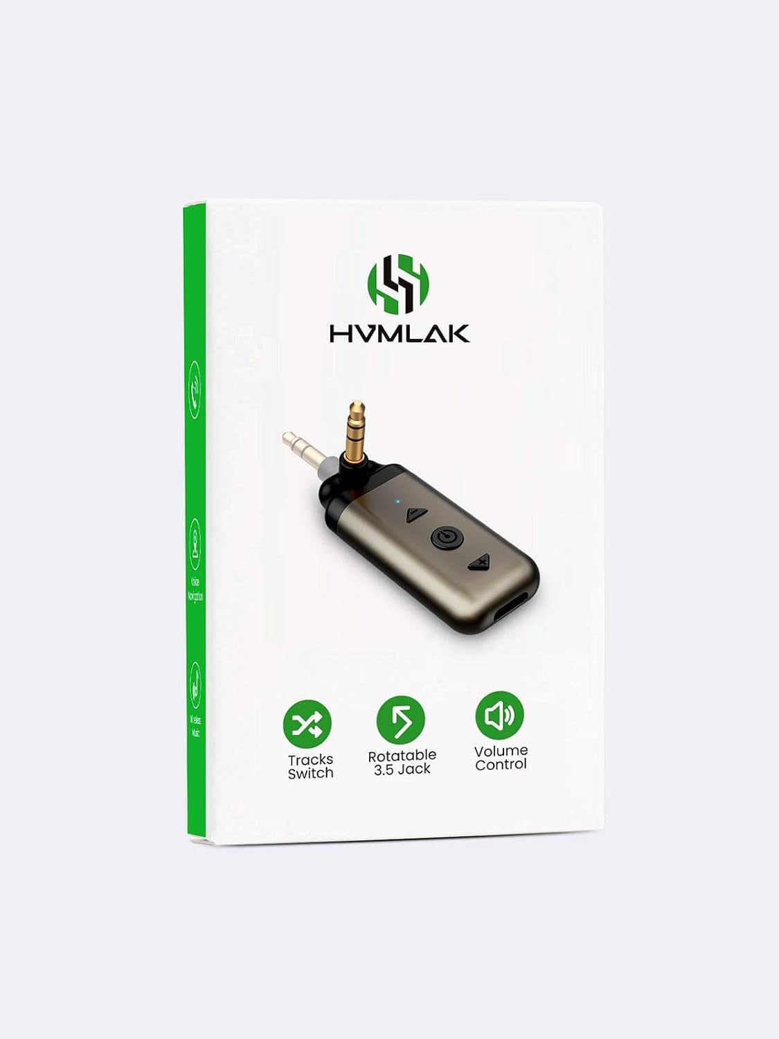 Air88 Bluetooth 6.0 AUX Car Adapter