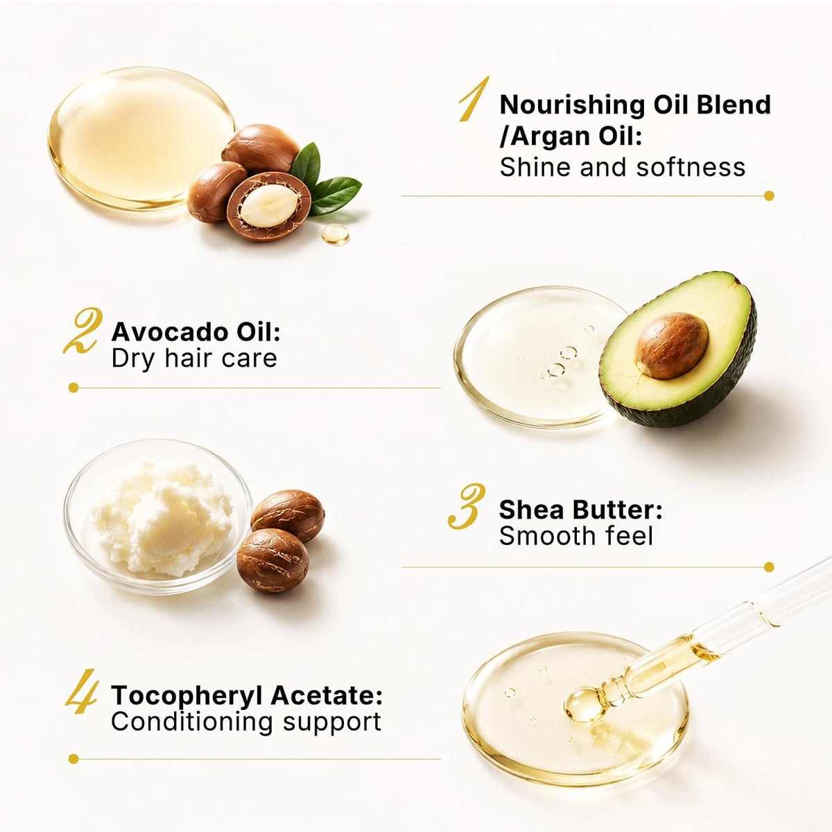 Moroccan Argan Oil 1.69 Floz