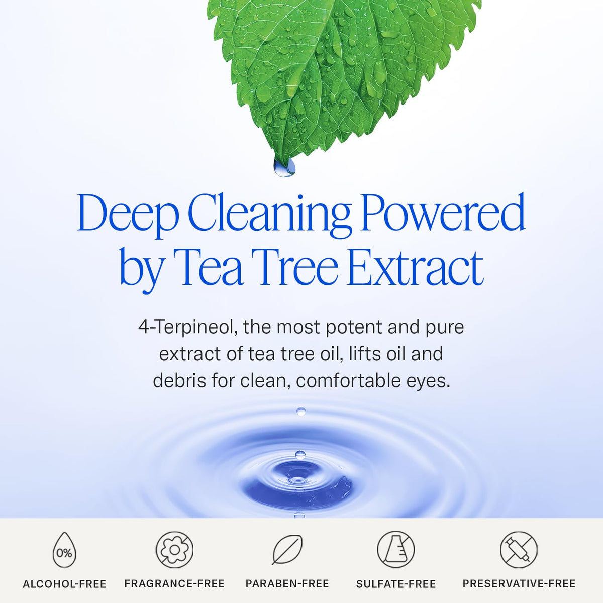 Towelettes with Tea Tree Oil Extract, 24 Count