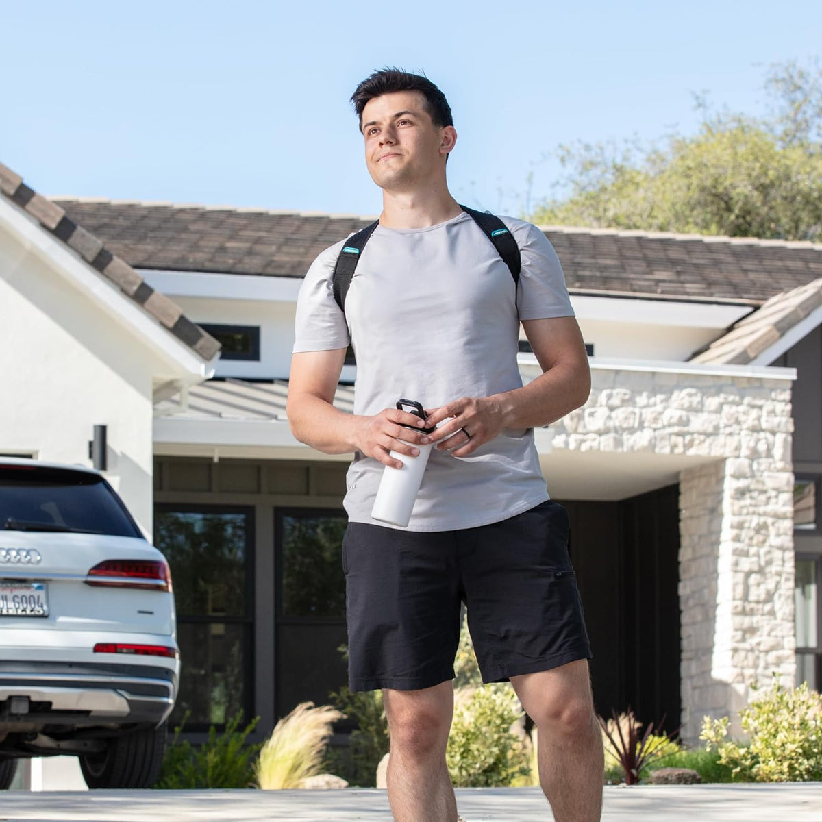 Posture Corrector for Men and Women, Back Brace Straightener
