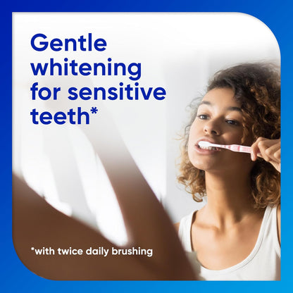 Extra Whitening Cool Mint Toothpaste - 4 Ounces, Pack of 4