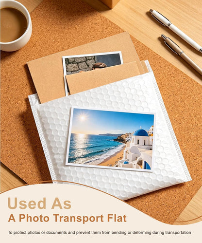 25 Pack Corrugated Cardboard Sheets, 8.5In X 11In