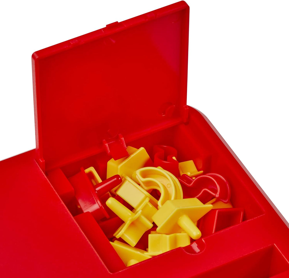 Perfection plus 2-Player Duel Mode Popping Shapes and Pieces Ages 5 and Up, Easter Gifts for Kids (Amazon Exclusive)