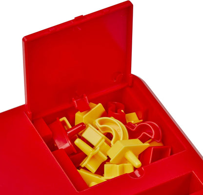 Perfection plus 2-Player Duel Mode Popping Shapes and Pieces Ages 5 and Up, Easter Gifts for Kids (Amazon Exclusive)