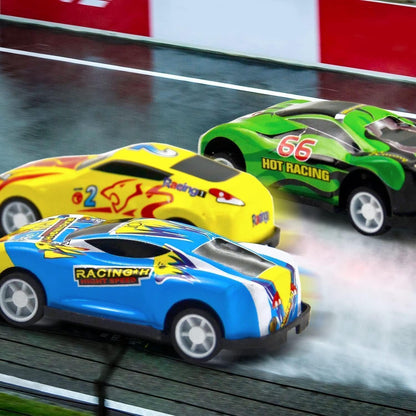 30 Toy Cars for Kids, Mini Race Car Party Favors & Classroom Prizes