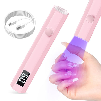 UV Nail Light Handheld UV Light for Nails