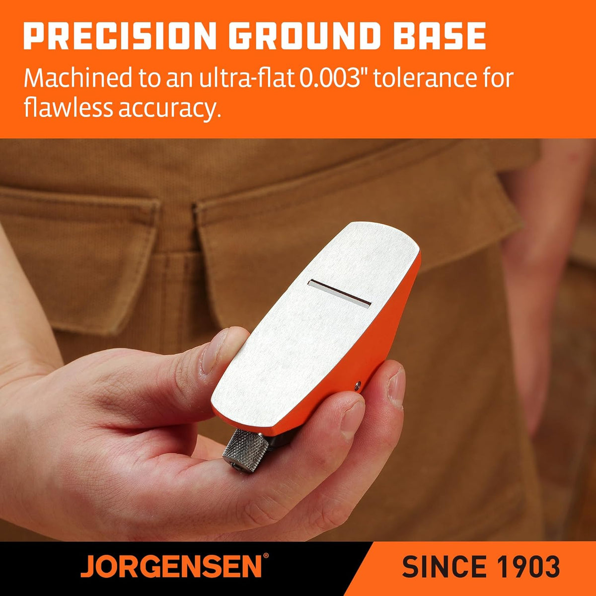 No.101 Mini Wood Planer - Mini Hand Planer for Woodworking