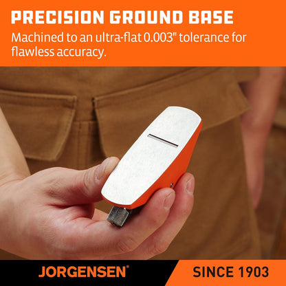 No.101 Mini Wood Planer - Mini Hand Planer for Woodworking