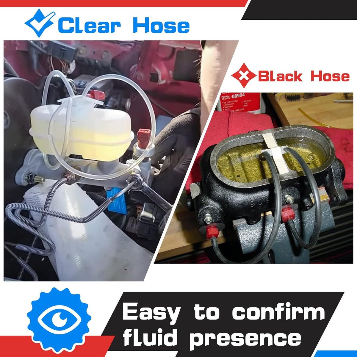 Master Cylinder Bleeder Kit Replacement for 14151