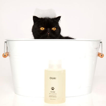 Fur Bébé Pet Shampoo - Mercer Street Scent (16 Fl Oz)