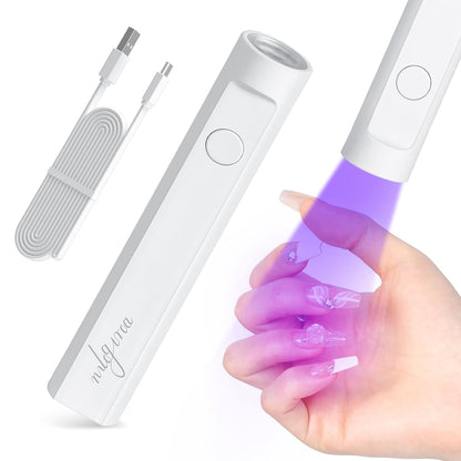 UV Nail Light Handheld UV Light for Nails