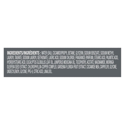 Dove Men Moisturizing Body Wash, Eucalyptus + Cedar Oil, 26Oz