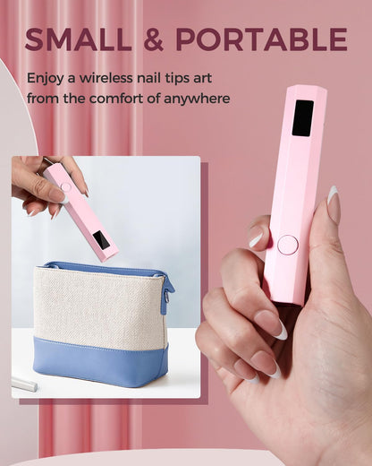 UV Nail Light Handheld UV Light for Nails
