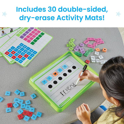 Advancing Phonics Word Work Small Group Set, Ages 5+
