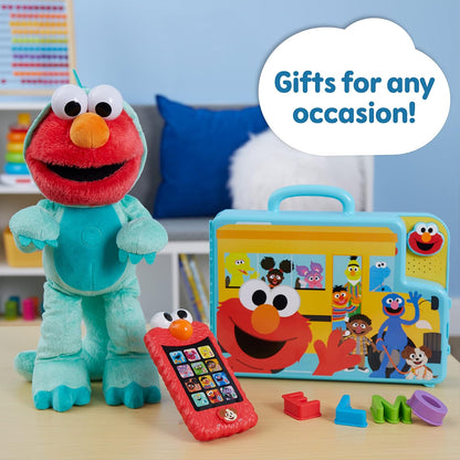 Learn with Elmo Pretend Play Phone by Just Play