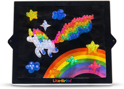 Classic, Favorite Retro Toy - Create Art with Light, STEM, Educational Learning, Holiday, Birthday, Gift, Boys, Kid, Toddler, Girls Age 4+