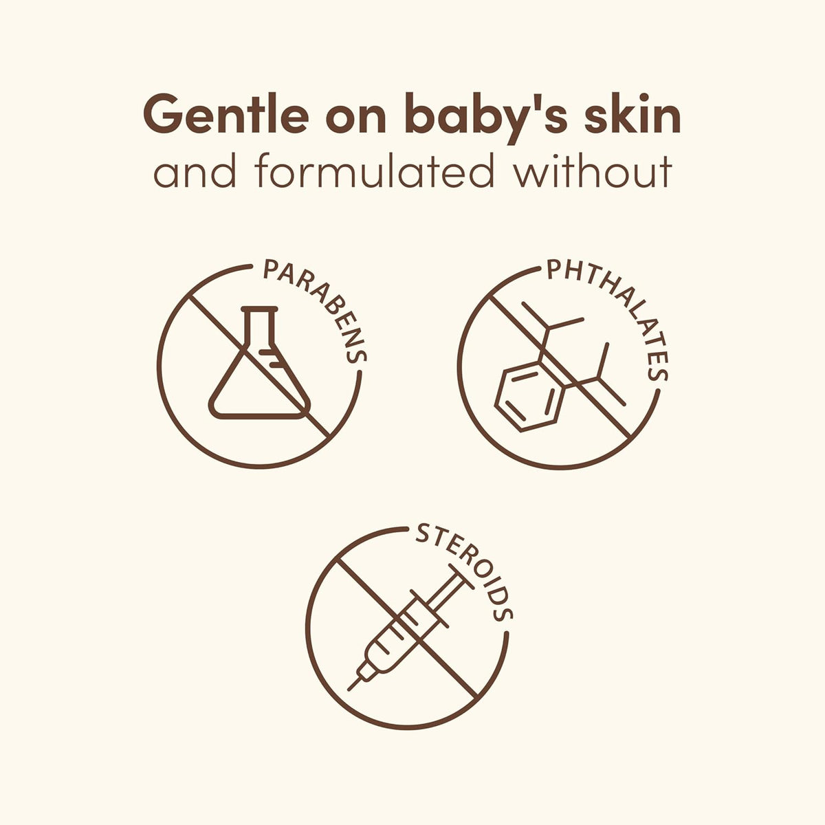 Aveeno Baby Calming Comfort Moisturizing Body Lotion, 18 Fl. Oz