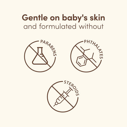 Aveeno Baby Calming Comfort Moisturizing Body Lotion, 18 Fl. Oz