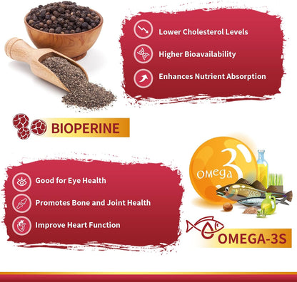 Coq10 400Mg Softgels, 120 Servings