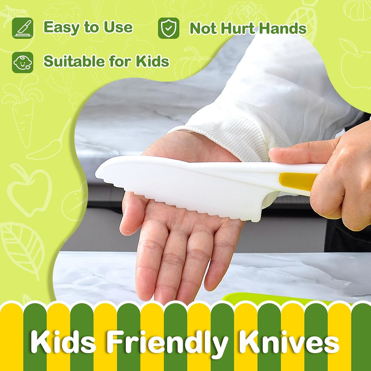 15PCS Montessori Kitchen Toys for Toddlers: Stocking Stuffers for Kids