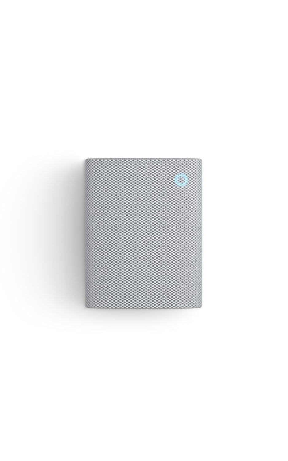 Chime — Enhanced Audio for Real-Time Alerts You Can Hear from Anywhere, Easy Plug-In Setup, Simple Wifi & Bluetooth Connectivity, Sleek Design, White