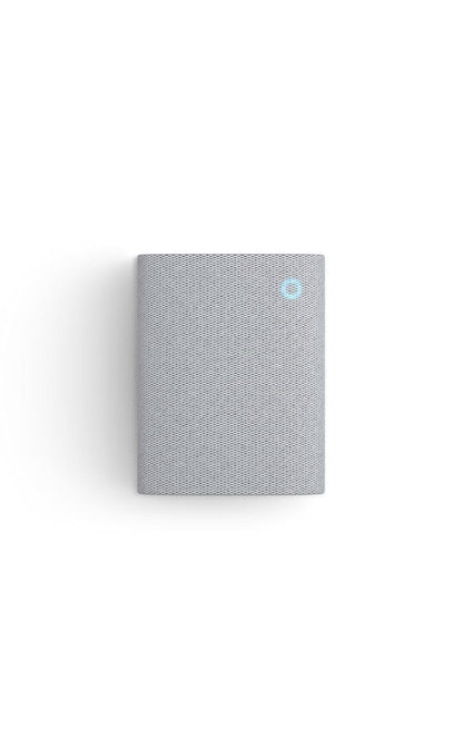 Chime — Enhanced Audio for Real-Time Alerts You Can Hear from Anywhere, Easy Plug-In Setup, Simple Wifi & Bluetooth Connectivity, Sleek Design, White