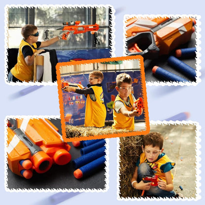 100PCS Refill Darts Ammo Pack for Nerf Elite Blasters