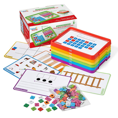 Advancing Phonics Word Work Small Group Set, Ages 5+