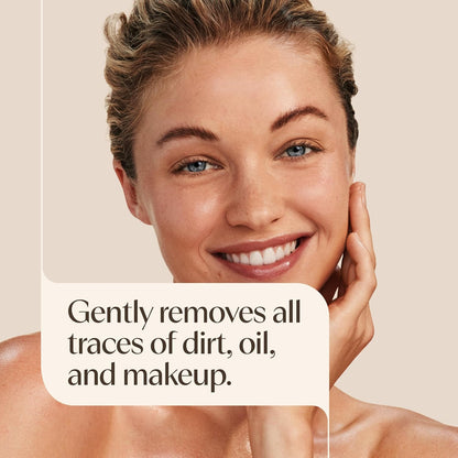 Calm + Restore Unscented Makeup Remover Wipes, Alcohol-Free, 25 Ct