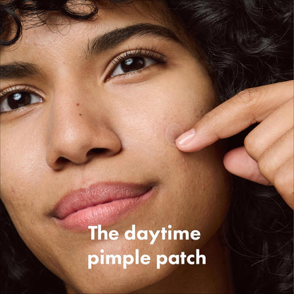 Hero Cosmetics  Invisible+ Daytime Acne Pimple Patch, 72 Ct