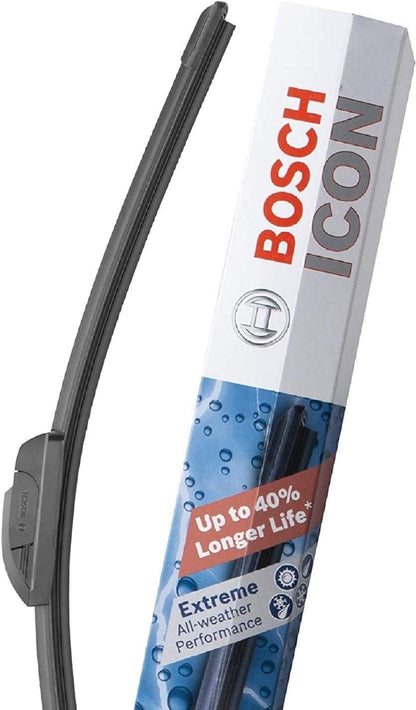 26A17A ICON Beam Wiper Blades - Set of 2 Blades (26A & 17A)