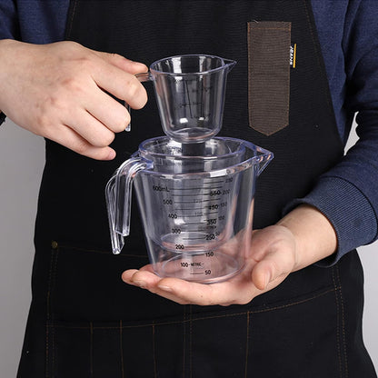 Measuring Cups Set, Liquid Measuring Cups for 3 for Kitchen