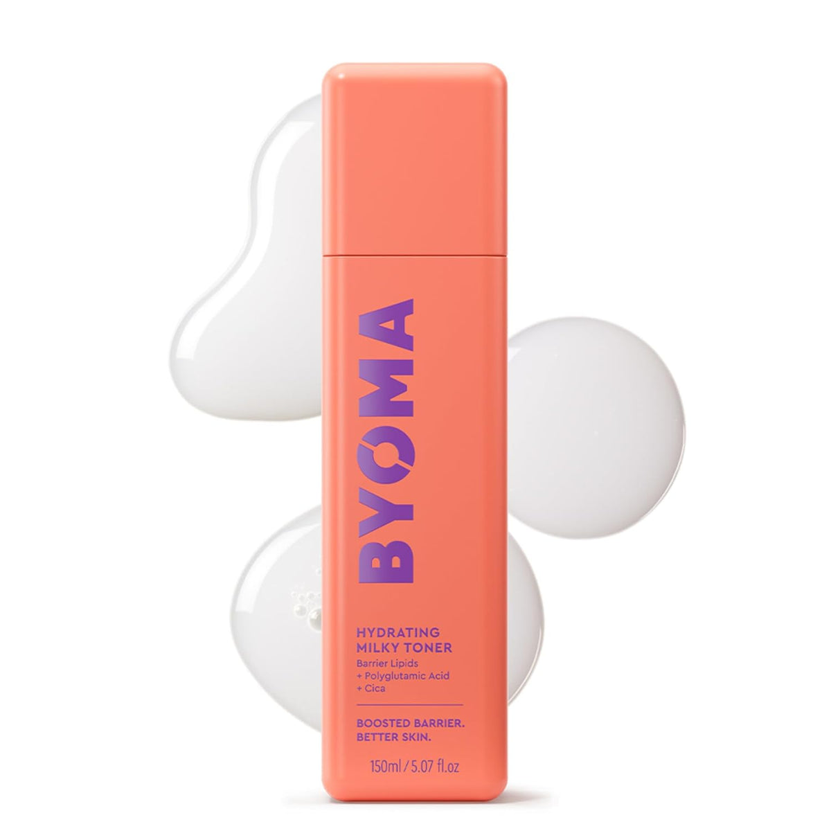 Milky Toner - Hydrating Face Toner, Moisturizing, Korean Skincare