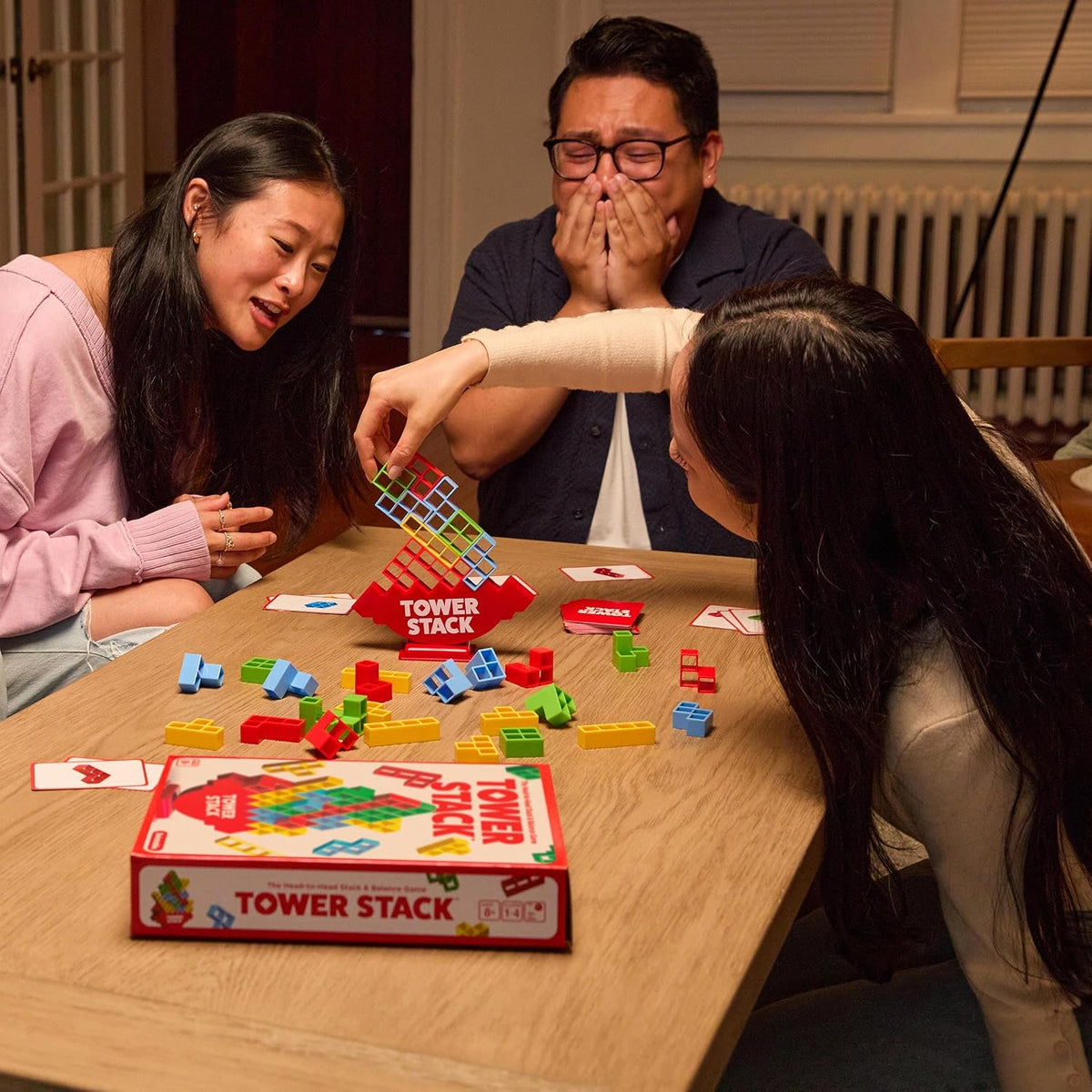 Tower Stack, Exciting Tower Building Game by Relatable