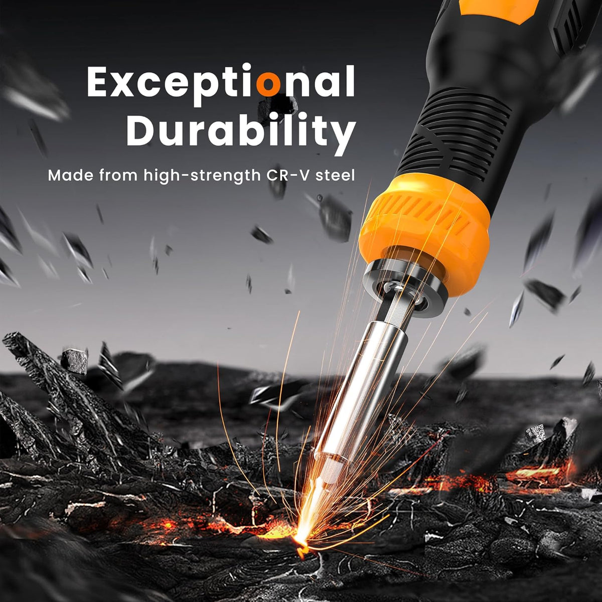 25 in 1 Multi Screwdriver Set, Magnetic Screwdriver Multitool