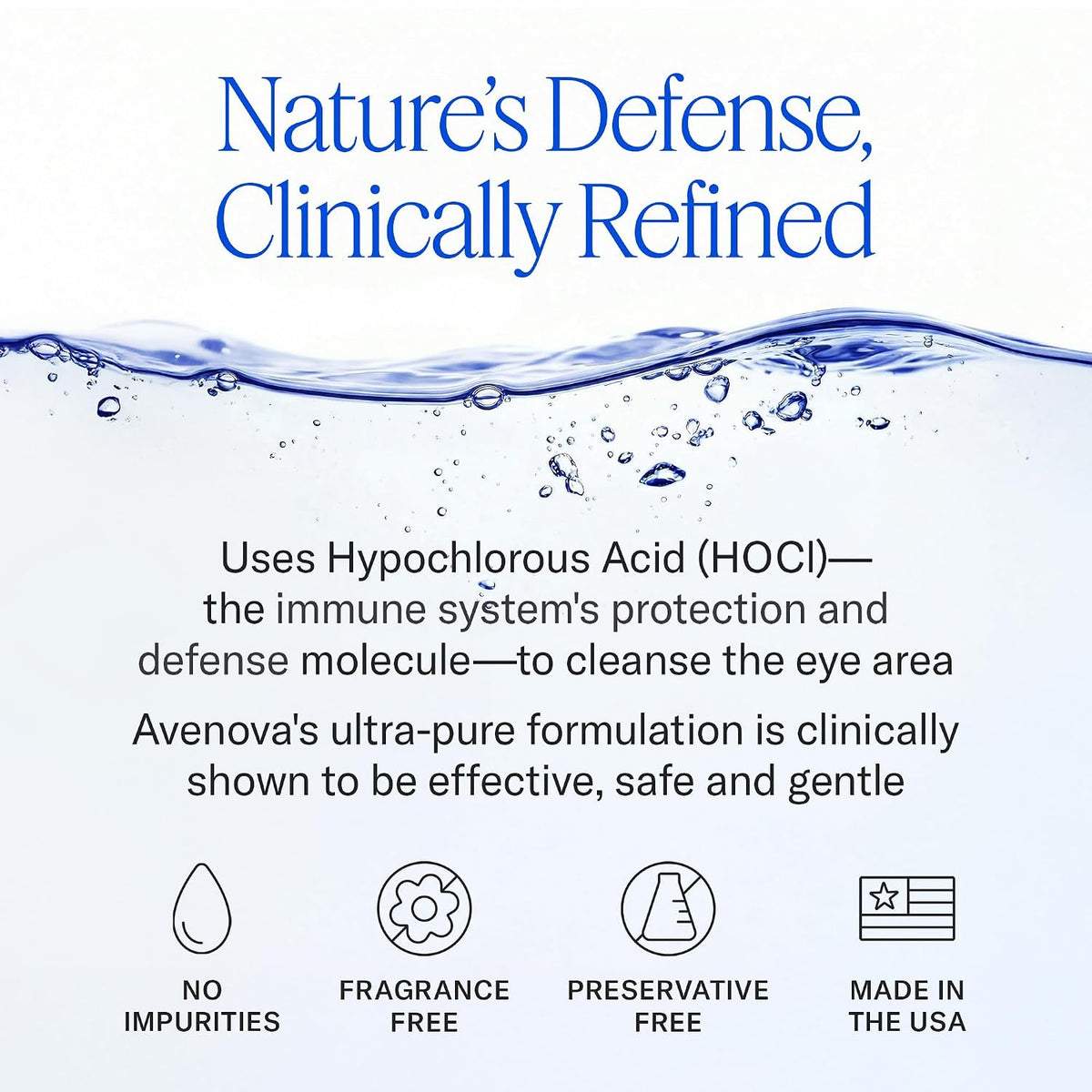 Eyelid Spray Cleanser for Lid & Lash, 20 Ml Bottle