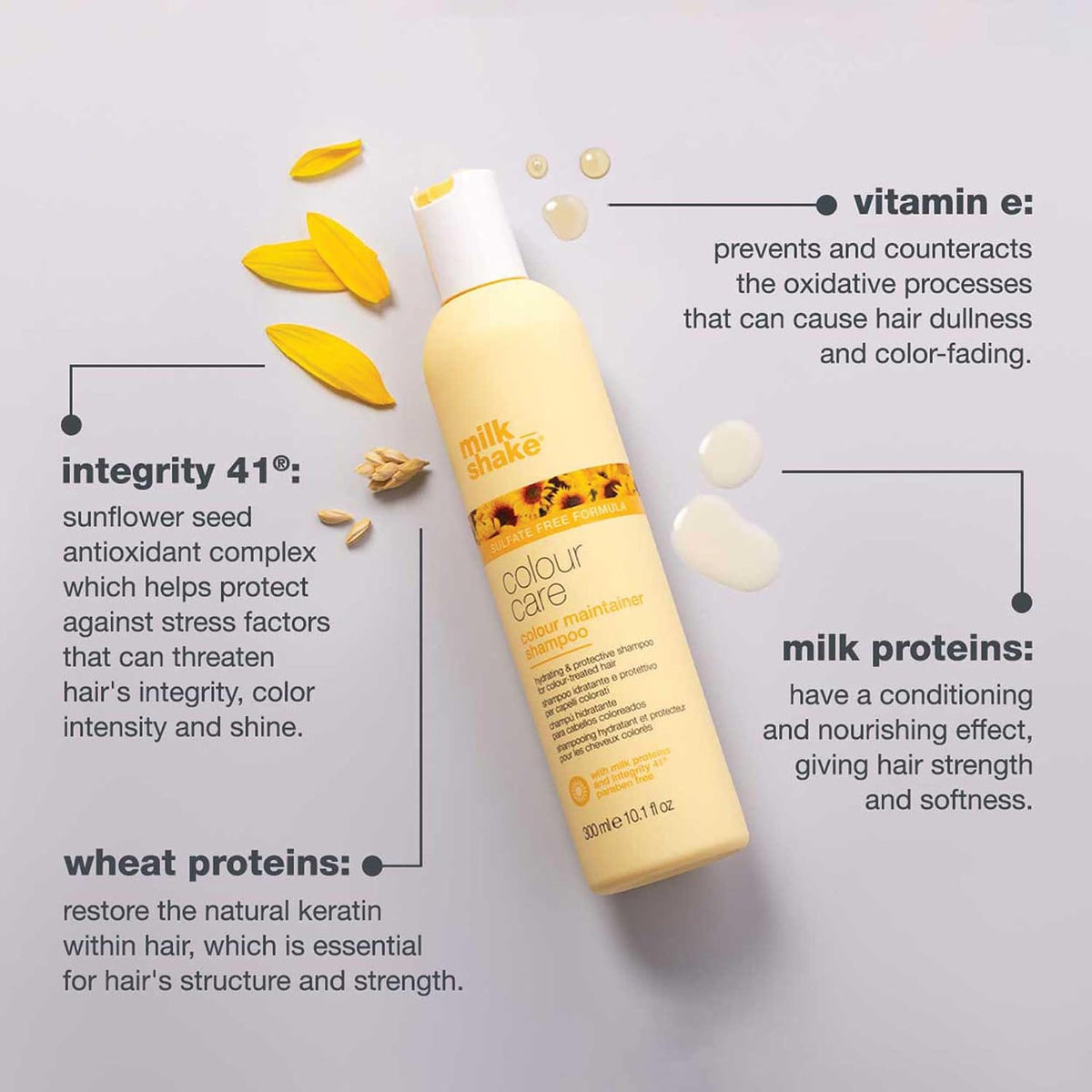 Milk_Shake Color Care Color Maintainer Shampoo | 10.1 Oz