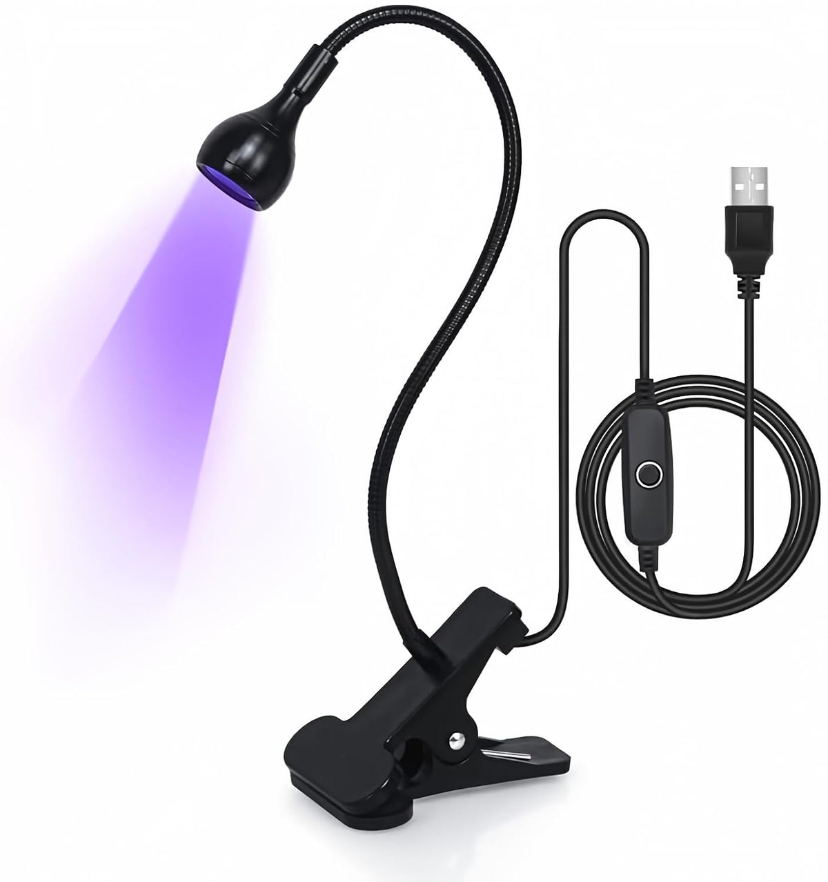 UV Nail Light Handheld UV Light for Nails