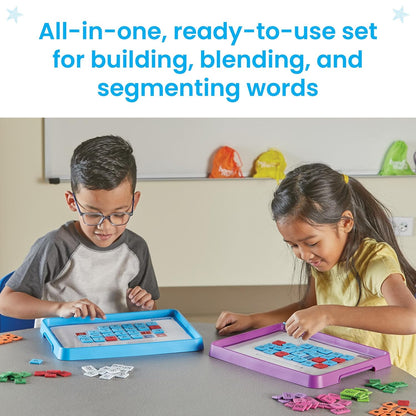 Advancing Phonics Word Work Small Group Set, Ages 5+