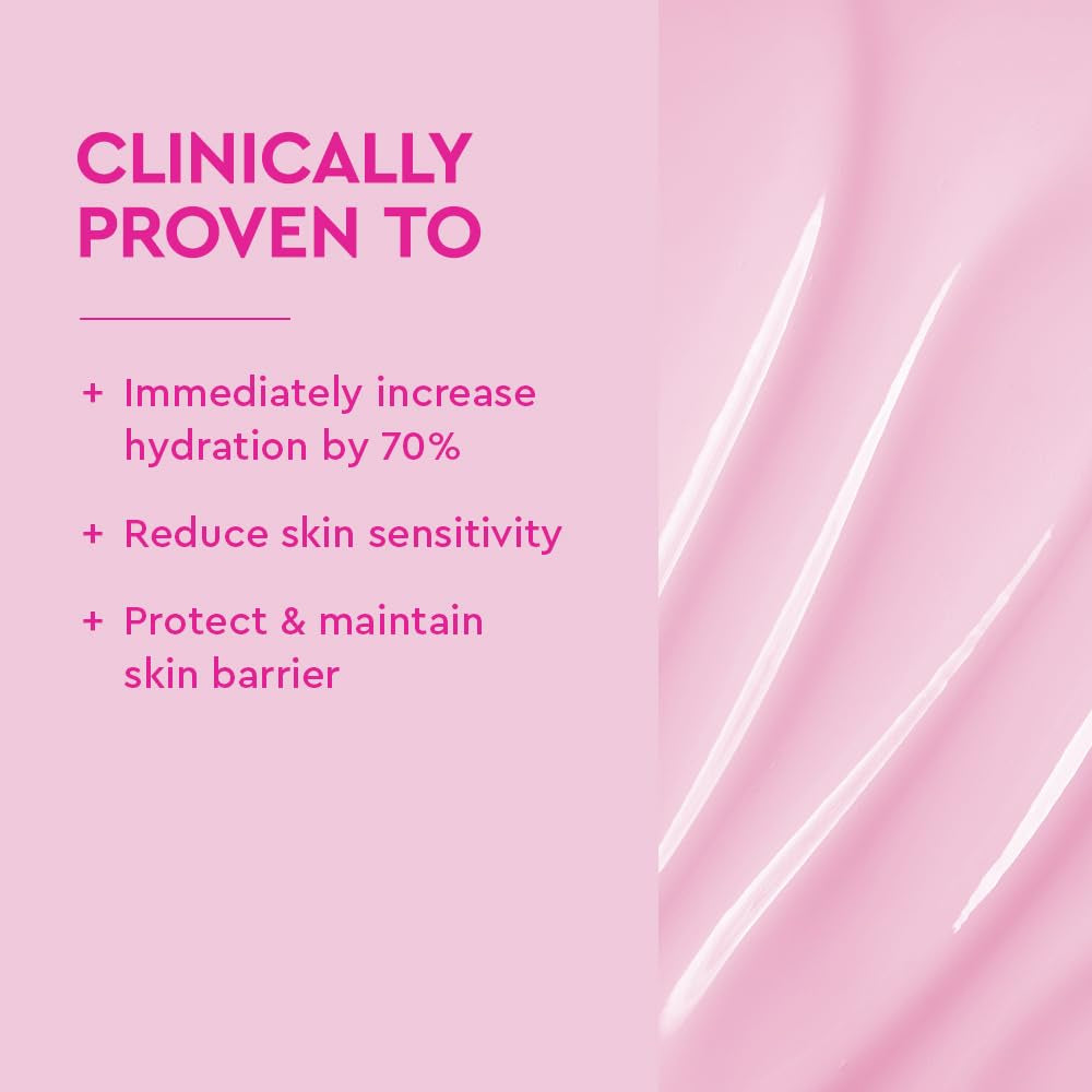 Moisturizer - Moisturizing Gel Cream for Daily Use, Lightweight