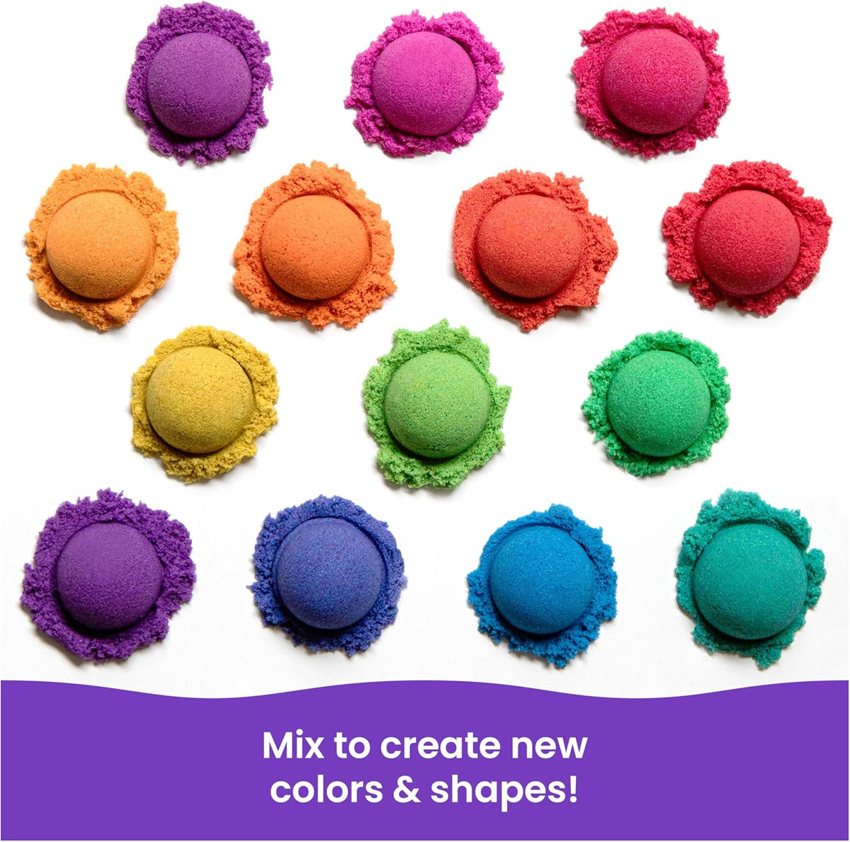 6Lb Mega Mixin' Bag Amazon Exclusive, Sensory Toys, Ages 3+