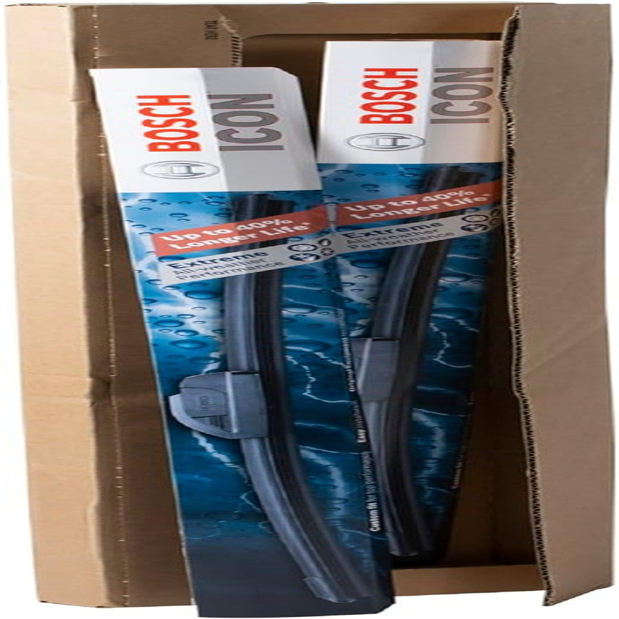 26A17A ICON Beam Wiper Blades - Set of 2 Blades (26A & 17A)