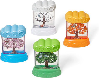 Changing Seasons Sensory Tubes, Science Toys, Ages 3+