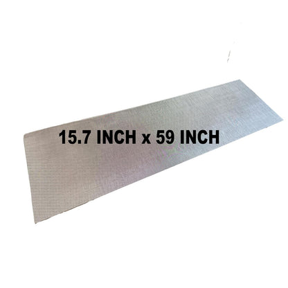 304 Stainless Steel Wire Mesh Screen, 15.7 X 59 Inches, 1Mm Hole 20 Mesh