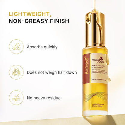 Moroccan Argan Oil 1.69 Floz