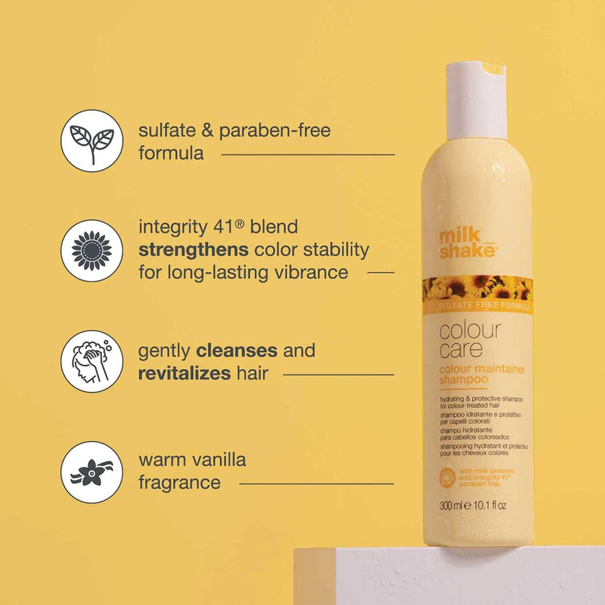 Milk_Shake Color Care Color Maintainer Shampoo | 10.1 Oz