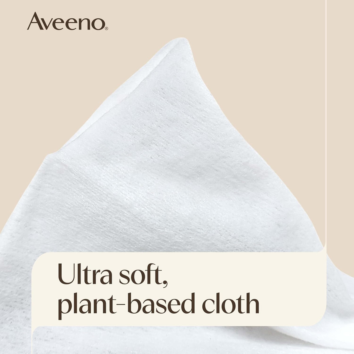 Calm + Restore Unscented Makeup Remover Wipes, Alcohol-Free, 25 Ct