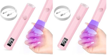 UV Nail Light Handheld UV Light for Nails