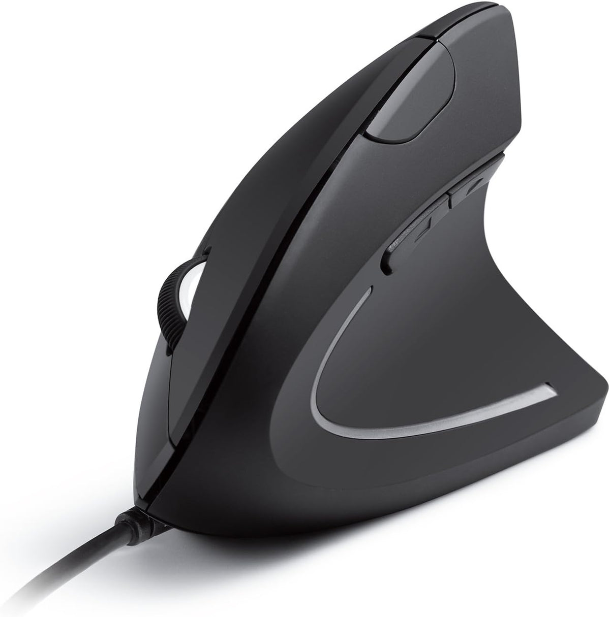 USB Wired Vertical Mouse, Ergonomic Mouse for Computer and Laptops