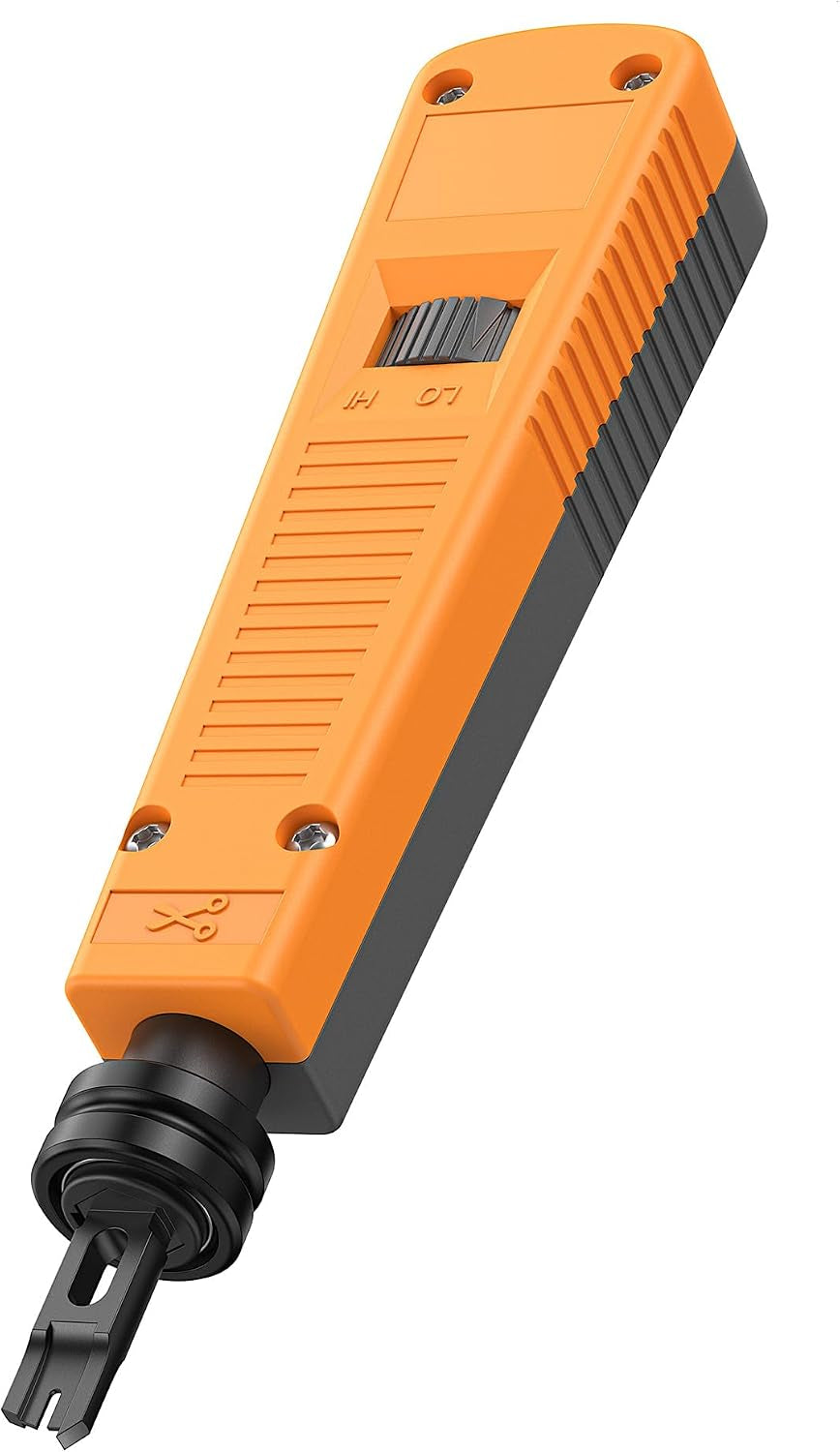 Punch down Tool with 110 Blade for Cat 8/7/6A/6/5E Network